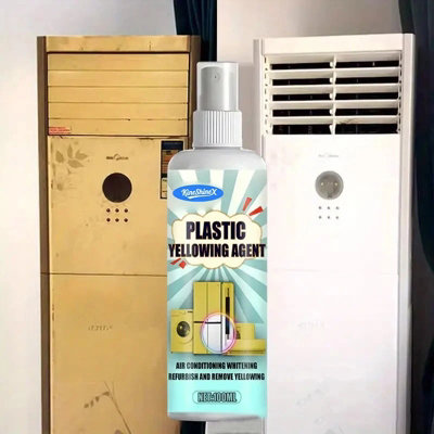 Yellowing Removal Cleaner for Appliances Air Conditioner and Washing ...