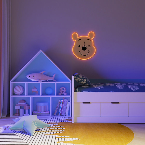 Yellowpop Disney Winnie The Pooh Face Yellowpop Disney Winnie The Pooh Face