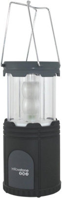 Yellowstone 24 Led Telescopic Lantern - Multi-colour