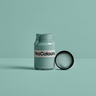 YesColours Calming Aqua sample (matt, 60ml)