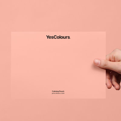 YesColours  Serene paint collection