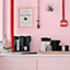 YesColours Calming Pink matt emulsion paint, 2 Litres, Premium, Low VOC, Pet Friendly, Sustainable, Vegan