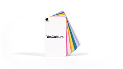 YesColours Designers Fandeck, perfect colour match