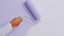 YesColours Fresh Lilac matt emulsion paint, 1 Litre, Premium, Low VOC, Pet Friendly, Sustainable, Vegan