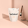 YesColours Fresh Peach matt emulsion paint, 1 Litre, Premium, Low VOC, Pet Friendly, Sustainable, Vegan