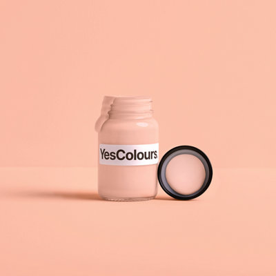 Peach paint color discount