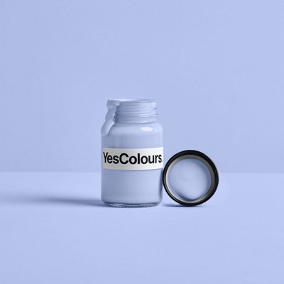 YesColours Friendly Lilac paint sample (matt, 60ml)