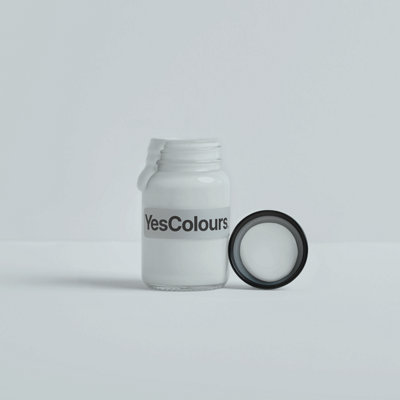 YesColours Graceful Grey sample (matt, 60ml)