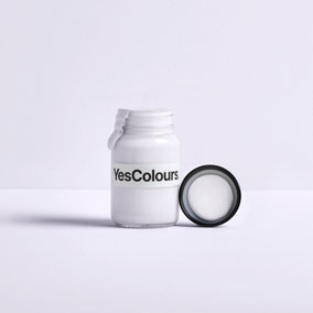 YesColours Graceful Lilac paint sample (60ml), Premium, Low VOC, Pet Friendly, Sustainable, Vegan