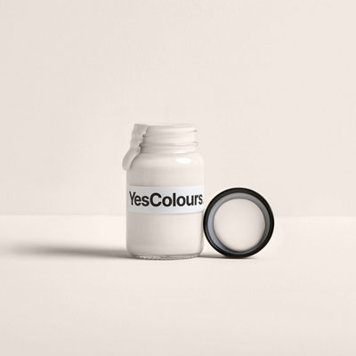 YesColours Graceful Neutral paint sample (matt, 60ml)