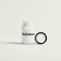 YesColours Joyful Neutral paint sample (60ml), Premium, Low VOC, Pet Friendly, Sustainable, Vegan