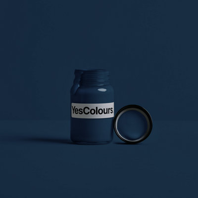 YesColours Loving Blue sample (matt, 60ml)