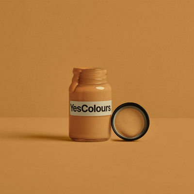 YesColours Loving Yellow sample (matt, 60ml)