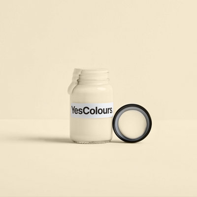 YesColours Mellow Neutral paint sample (matt, 60ml)