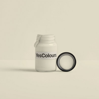 YesColours Nostalgic Grey paint sample (matt, 60ml)