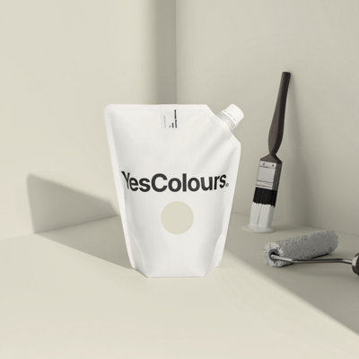 YesColours Nostalgic Neutral matt emulsion paint, 2 Litres