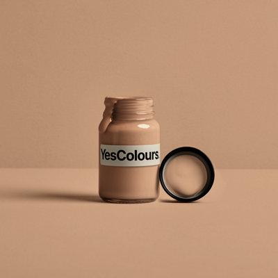 YesColours Nostalgic Peach paint sample (matt, 60ml)