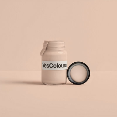 YesColours Nostalgic Pink paint sample (matt, 60ml)