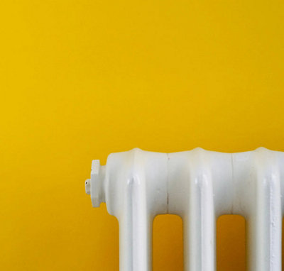 YesColours Passionate Yellow paint sample (matt, 60ml)