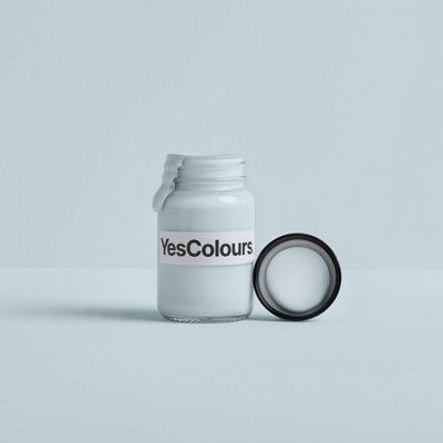 YesColours Restful Blue sample (matt, 60ml)