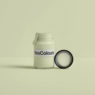 YesColours Restful Green sample (matt, 60ml