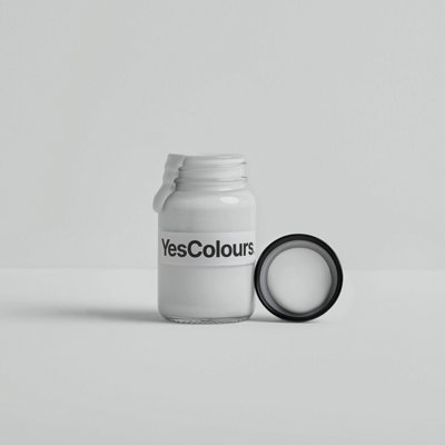 YesColours Restful Grey sample (matt, 60ml)