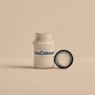YesColours Restful Peach sample (matt, 60ml)