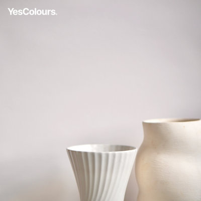 YesColours Serene Neutral eggshell paint, 5 Litres