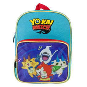 Yo-Kai Watch Characters Backpack Multicoloured (One Size)