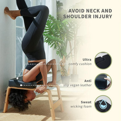 Upside down yoga chair sales
