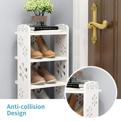 Yohood 5-Tier Shoe Rack