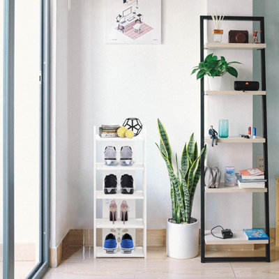 Yohood 5-Tier Shoe Rack - 5