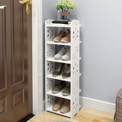 Yohood 6-Tier Shoe Rack - 4