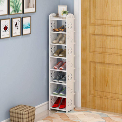 Yohood 8-Tier Shoe Rack - 5