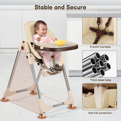 Baby high chair seat online