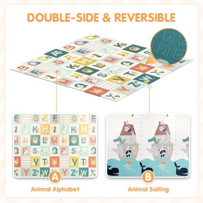 Yohood Baby Play Mat - 3