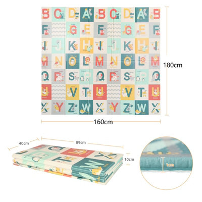 Yohood Baby Play Mat - 7