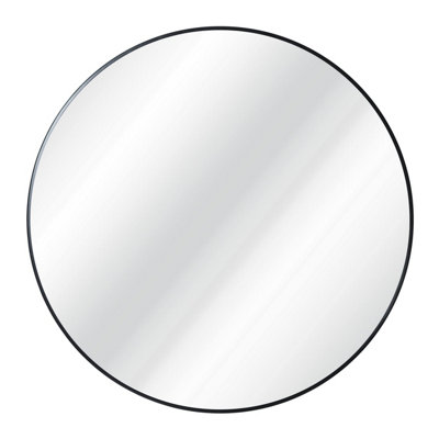 Yohood Creations Large Round Mirror - 8