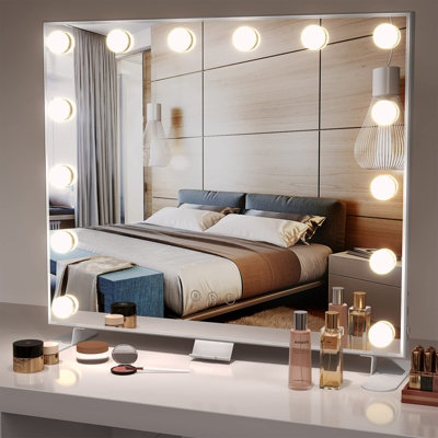 Bestope hollywood mirror cheap