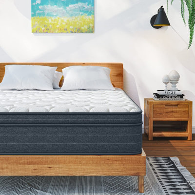 Serta 10 online king hybrid mattress