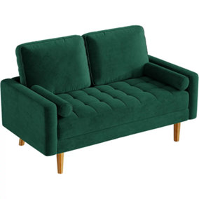 Big deals green couch