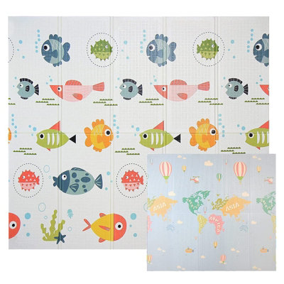 Yohood XPE Baby Play Mat