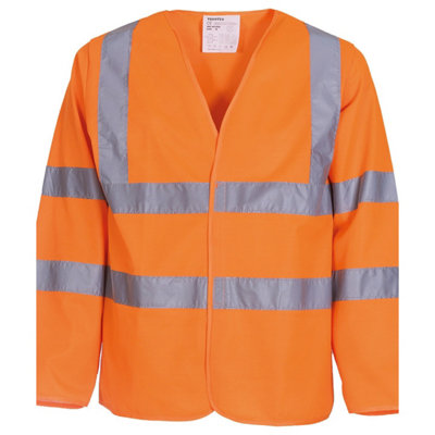 Hi vis b&q store