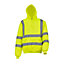 Yoko Mens High Visibility Pull-Over Hoodie (Pack of 2)