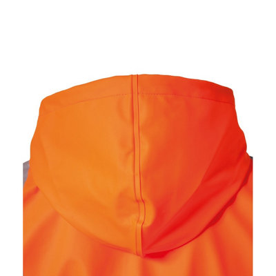 Yoko Mens Softflex U-Dry High-Vis Jacket