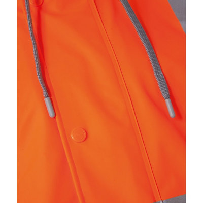 Yoko Mens Softflex U-Dry High-Vis Jacket