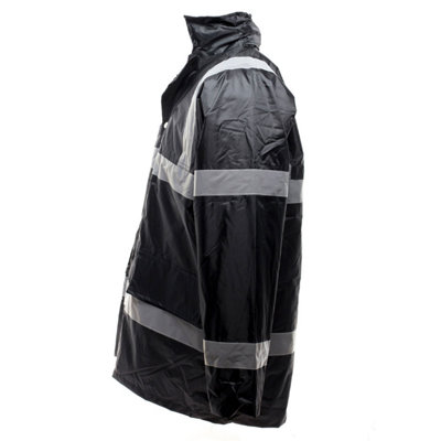 Yoko Unisex Adult Security Jacket - 3