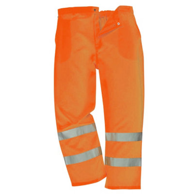 Yoko Unisex Work Hi-Vis Trousers