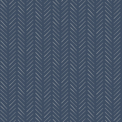 York Premium MK1173 Pick-Up Sticks Wallpaper, Blue