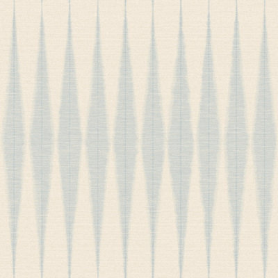 York Premium PSW1005RL Handloom Peel & Stick Wallpaper, Baby Blue